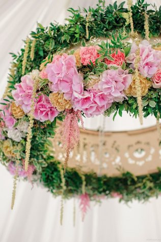 Декор по-американски: свадьба в стиле Карен Тран