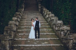 Фотосессия в историческом месте