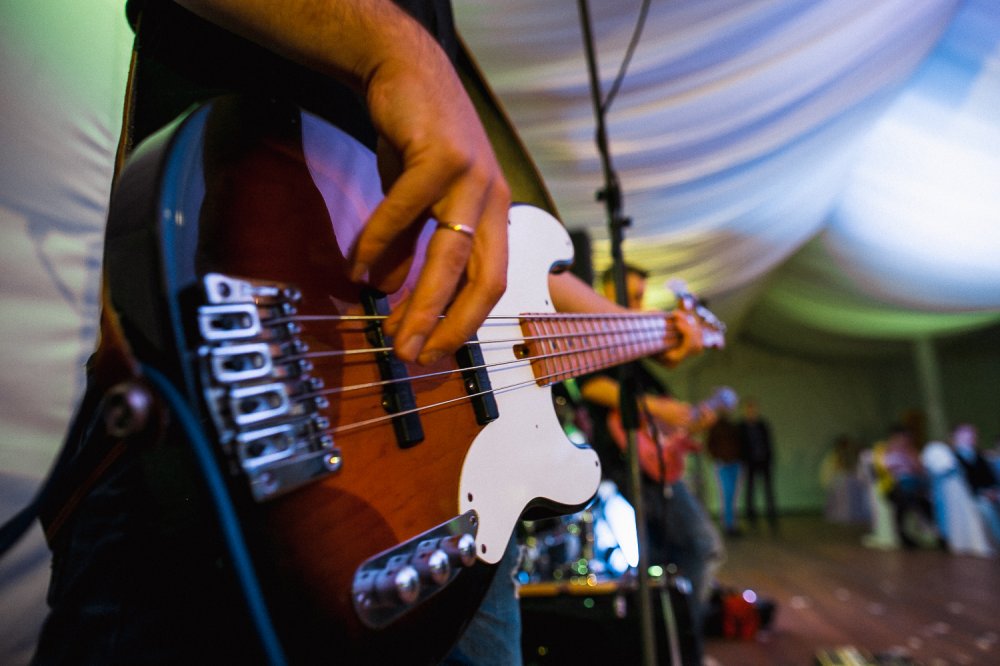 Артисты на свадьбе