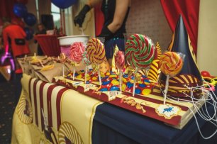 Сладкий стол