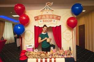 Сладости для гостей