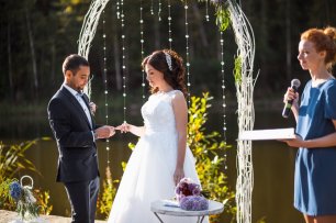 Выездная церемония