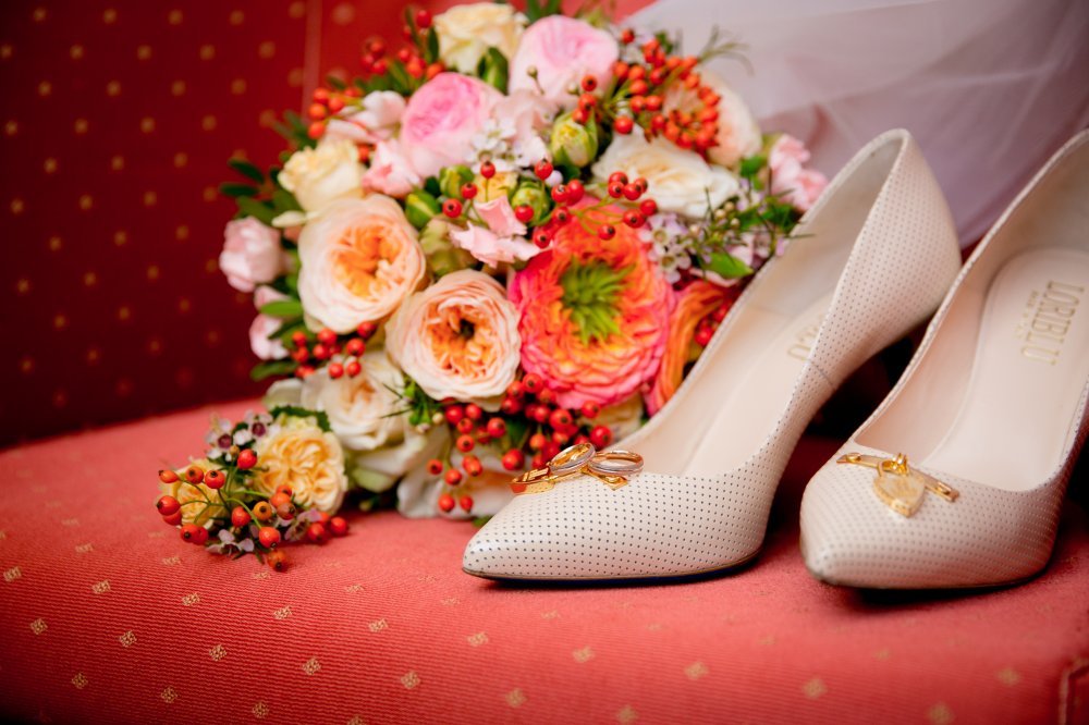 Свадьба Танюши и Дениса