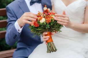 Букет невесты