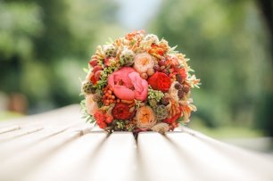 Букет невесты