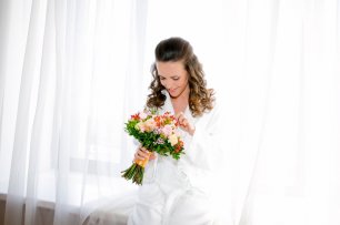 Букет невесты