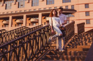 Фотосессия love-story