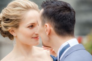 Идеальный образ невесты