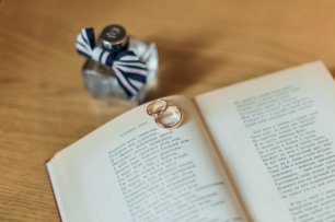 Колечки на свадьбе