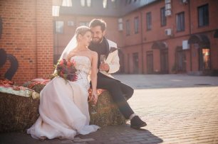 Мари и Яков