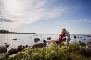 Предсвадебная love-story