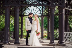 Прогулка-фотосет Марии и Якова