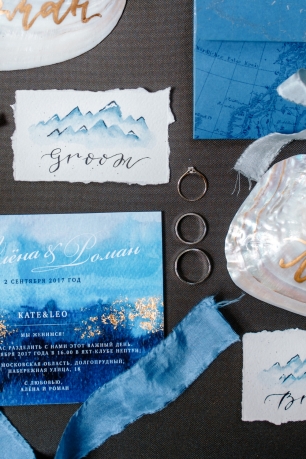 Свадьба Алены и Романа