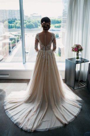 Свадьба Дарии и Дениса