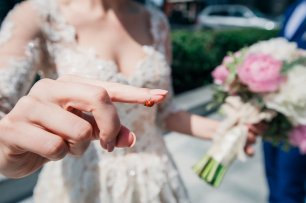 Свадьба Дарии и Дениса