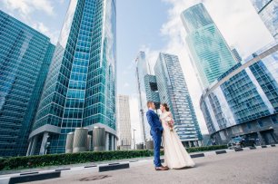 Свадьба Дарии и Дениса