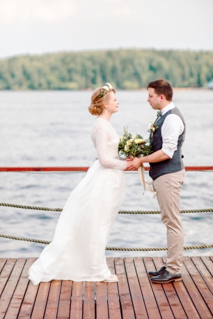 Свадьба Натальи и Павла