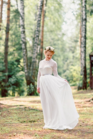 Свадьба Натальи и Павла