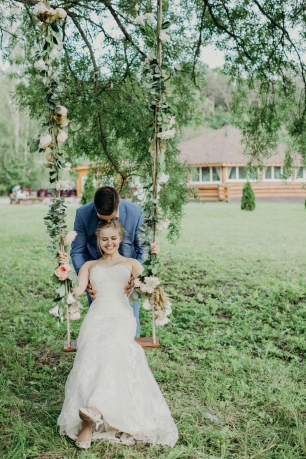 Свадьба Вячеслава и Татьяны