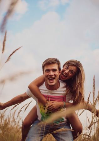 фотосессия love story за городом, организатор KATE & LEO