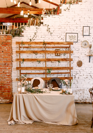 цвет свадьбы 2019, свадьба в бежевом цвете, организатор KATE & LEO