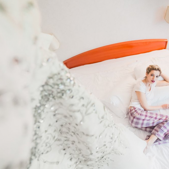 Как сделать утро невесты незабываемым