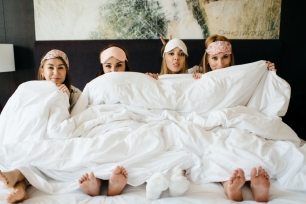 Утро невесты. Свадьба Ольги и Александра