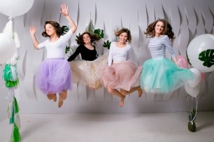 Веселый девичник