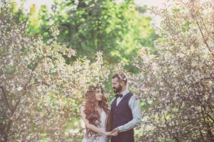 Весенняя love-story