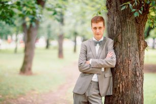 Винная свадьба Кати и Жени