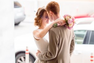 Винная свадьба Кати и Жени