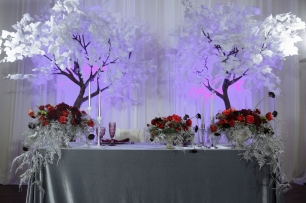 Зимняя сказка Анны и Петра