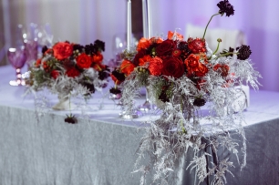 Зимняя сказка Анны и Петра