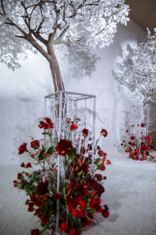 Зимняя сказка Анны и Петра