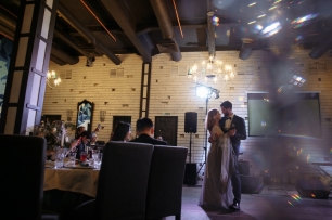 Зимняя свадьба А&С