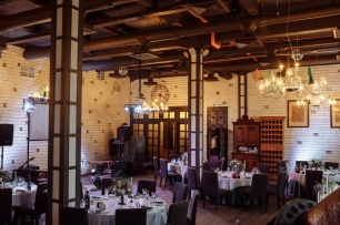 Зимняя свадьба А&С