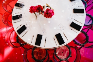 Банкет, флористика