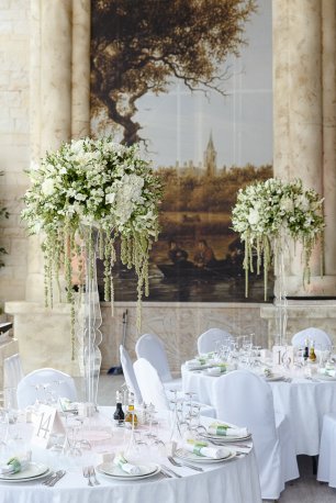 Декор места торжества