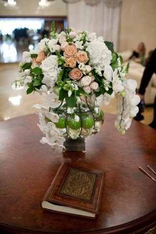 Флористическое оформление.