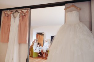 Сборы невесты. Barvicha luxury village.