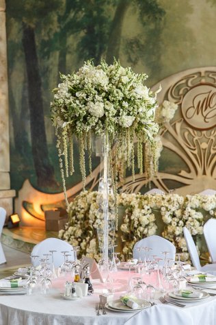 Декор по-американски: свадьба в стиле Карен Тран