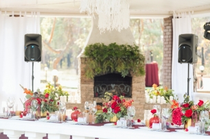 Оформление стола