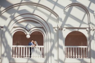 Свадебная фотосессия