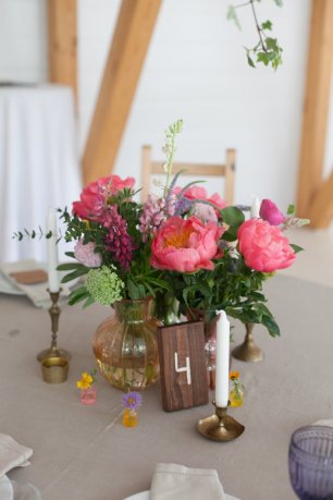 Декор стола. Свадьба Наташи и Леши