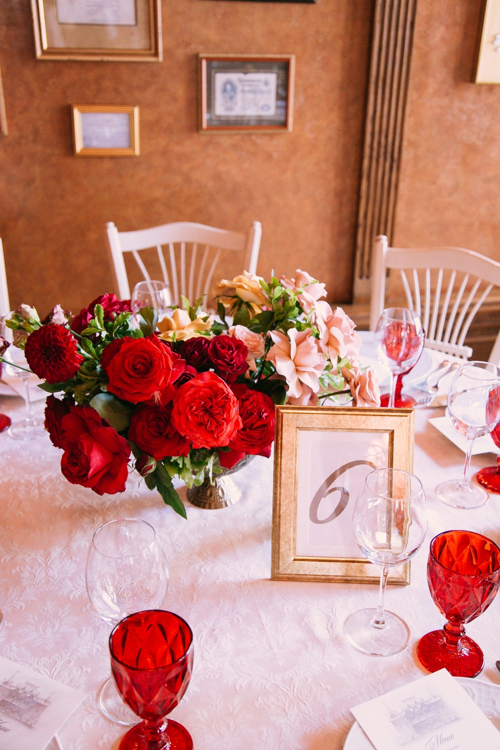 Осенние краски