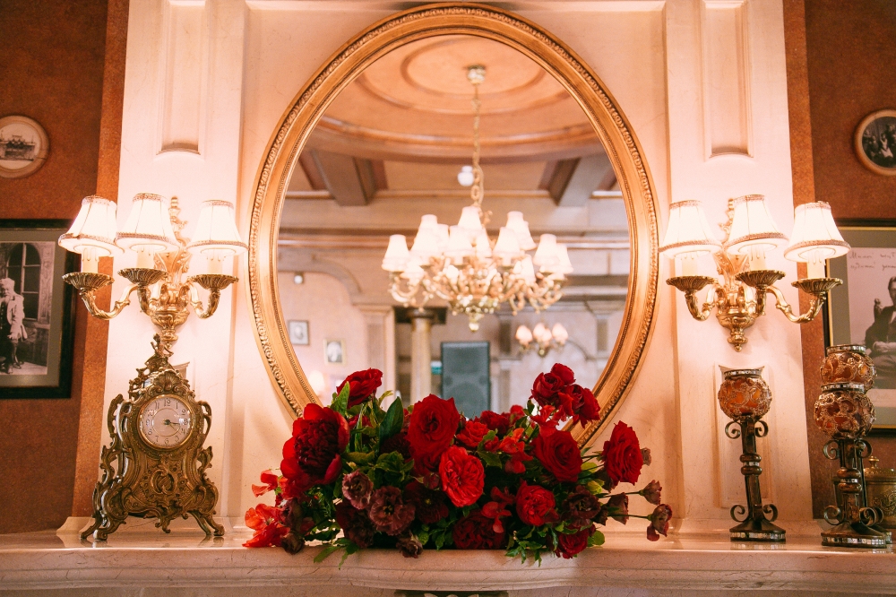 Осенние краски