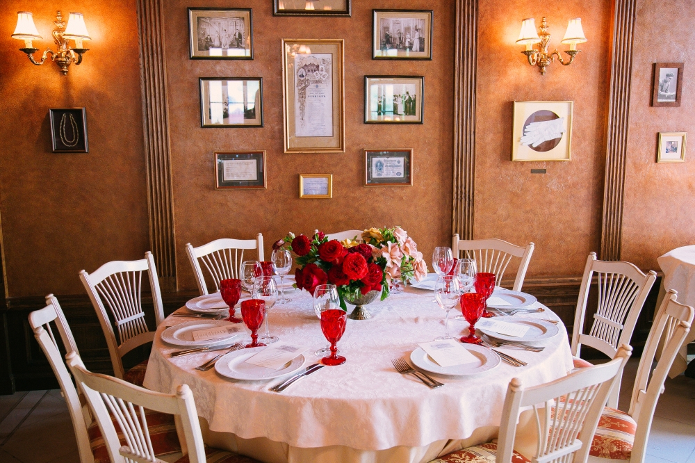 Осенние краски