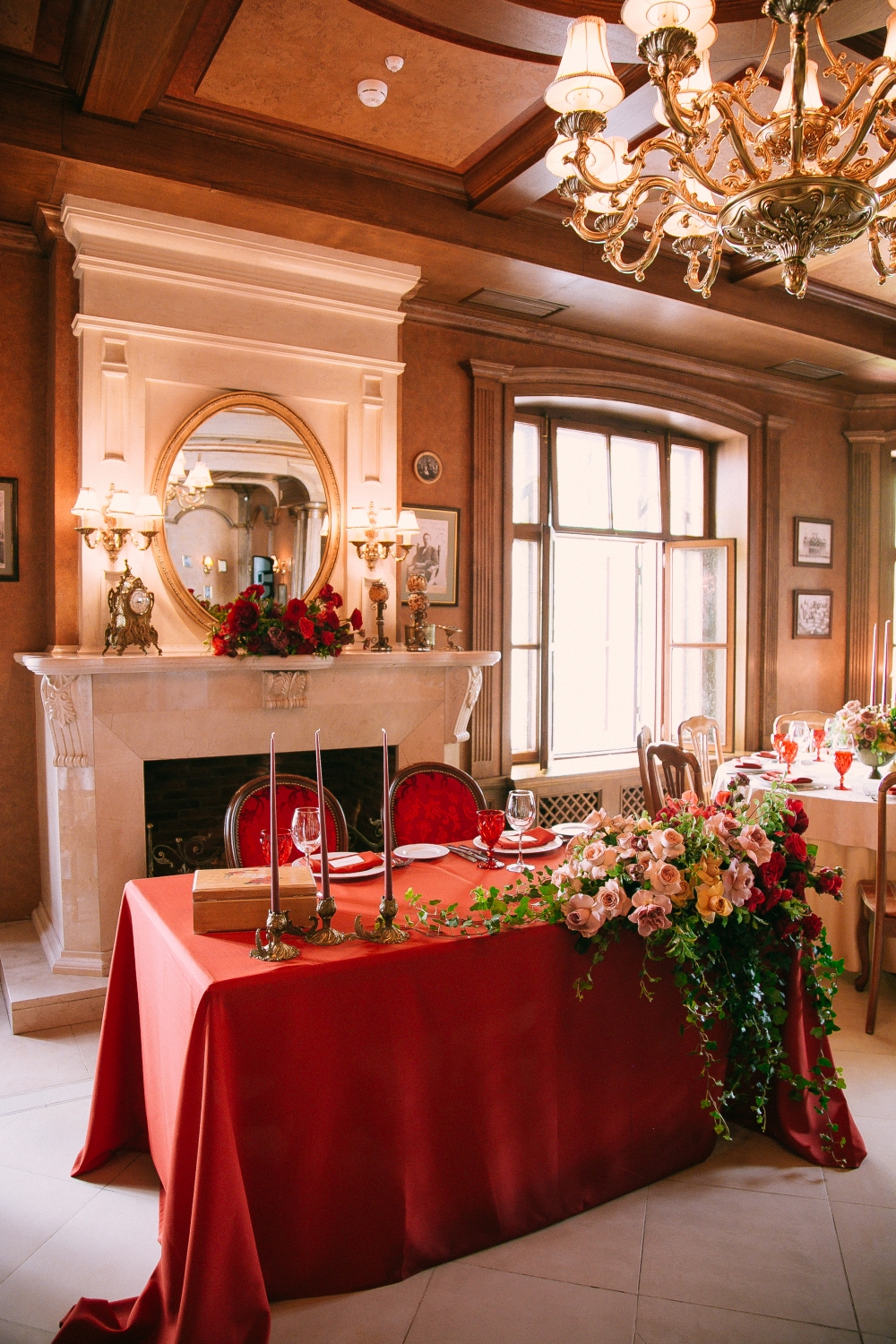 Осенние краски