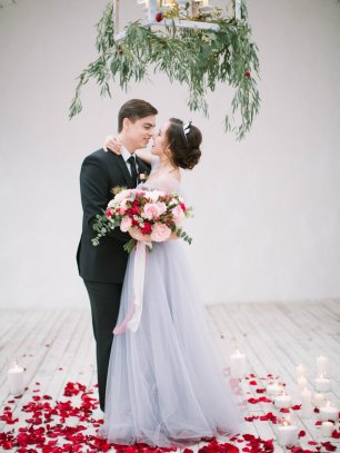 Первая встреча жениха и невесты