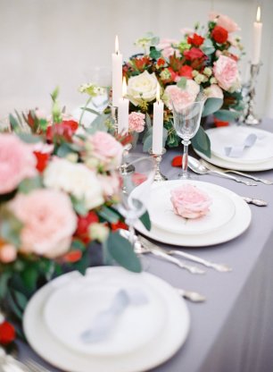 Сервировка стола